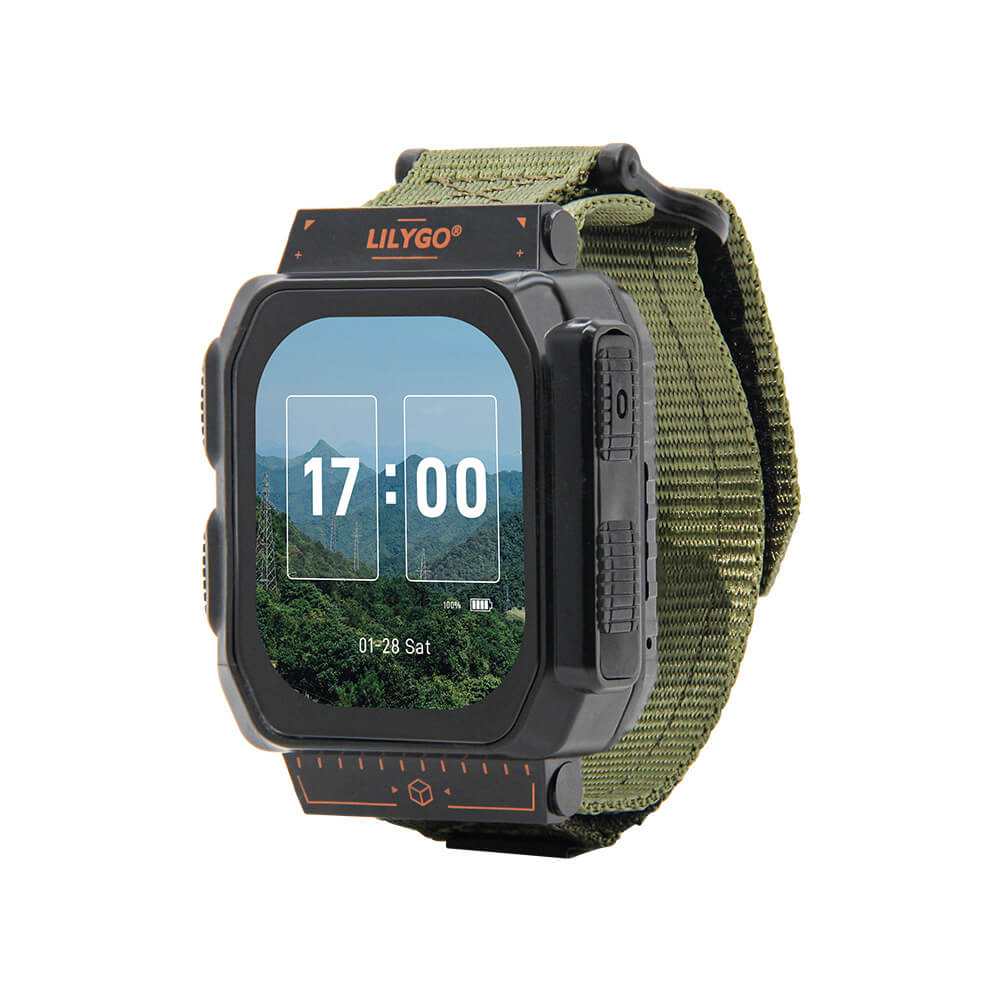 T-Watch Ultra
